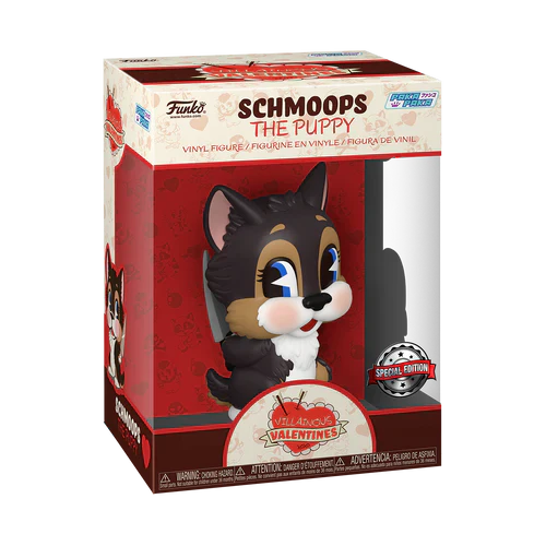 Funko Schmoops le chiot (SE)