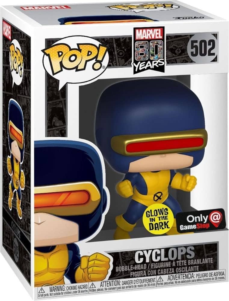 pop cyclops 502