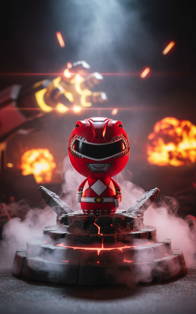 Dorbz Rode Ranger (Glow)