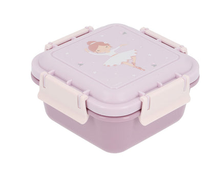 Large Classical Dance Lunch Box