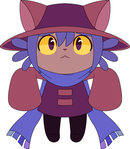 Niko Shoulder Rider (6in)