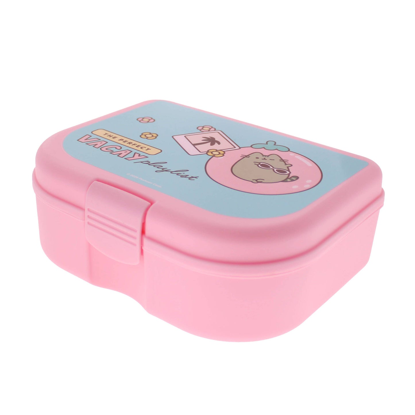 Pusheen Tropical Holiday Lunch Box