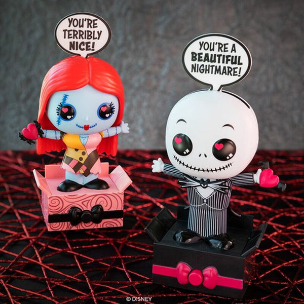 Funko Popsies Sally (St Valentin) – L'Étrange Noël de monsieur Jack