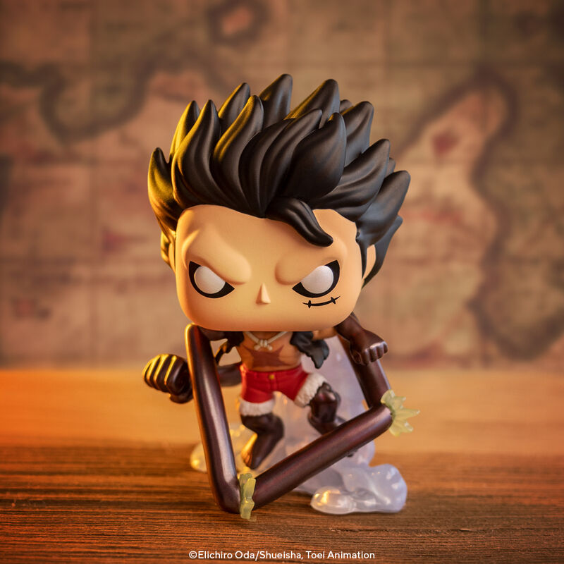 Slangenman Luffy 