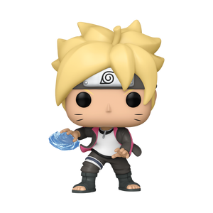 Pop! Boruto with Rasengan