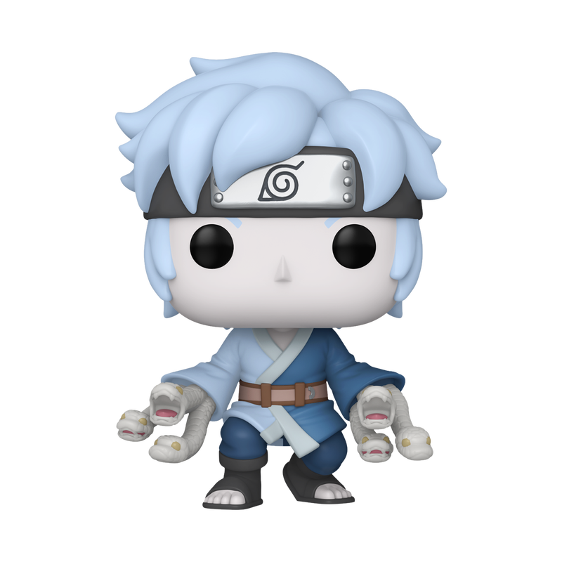 pop mitsuki with snake hands 1357