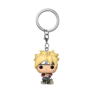 Pop! Sleutelhanger Boruto Uzumaki 
