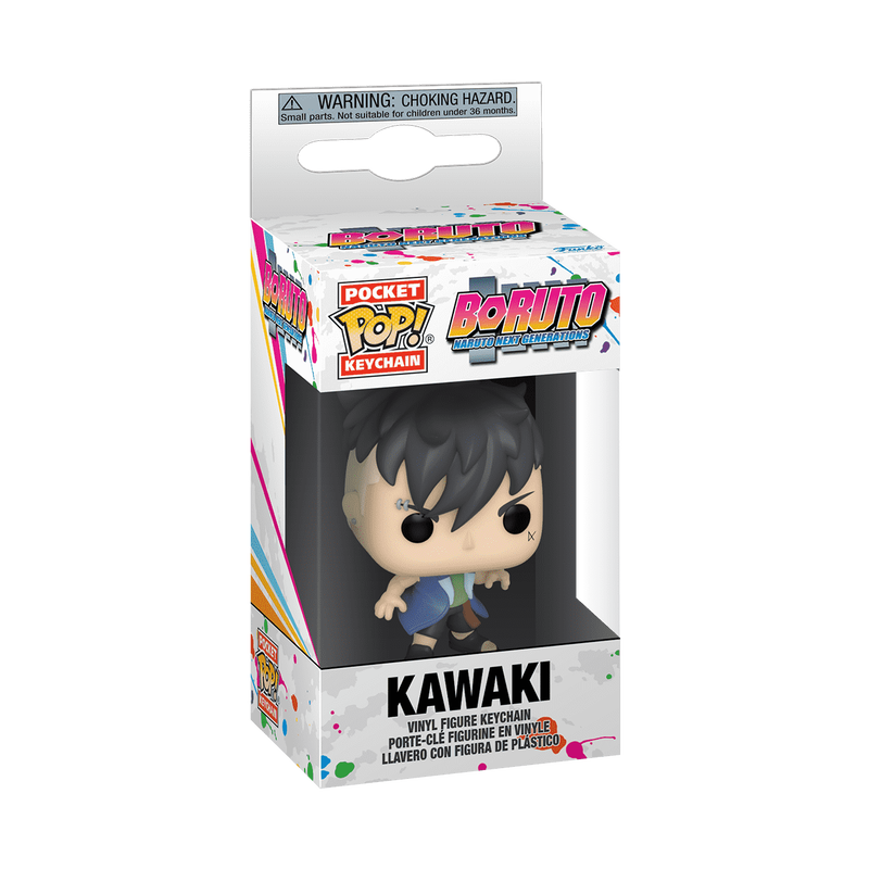 Pop! Sleutelhanger Kawaki