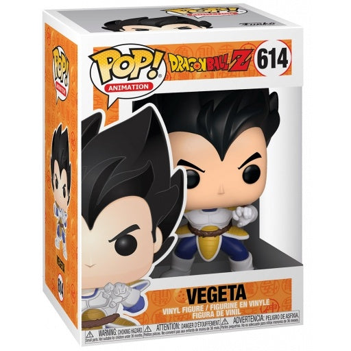 Pop! Vegeta 