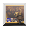 Pop! Albums Tupac Shakur - 2Pacalypse Now 