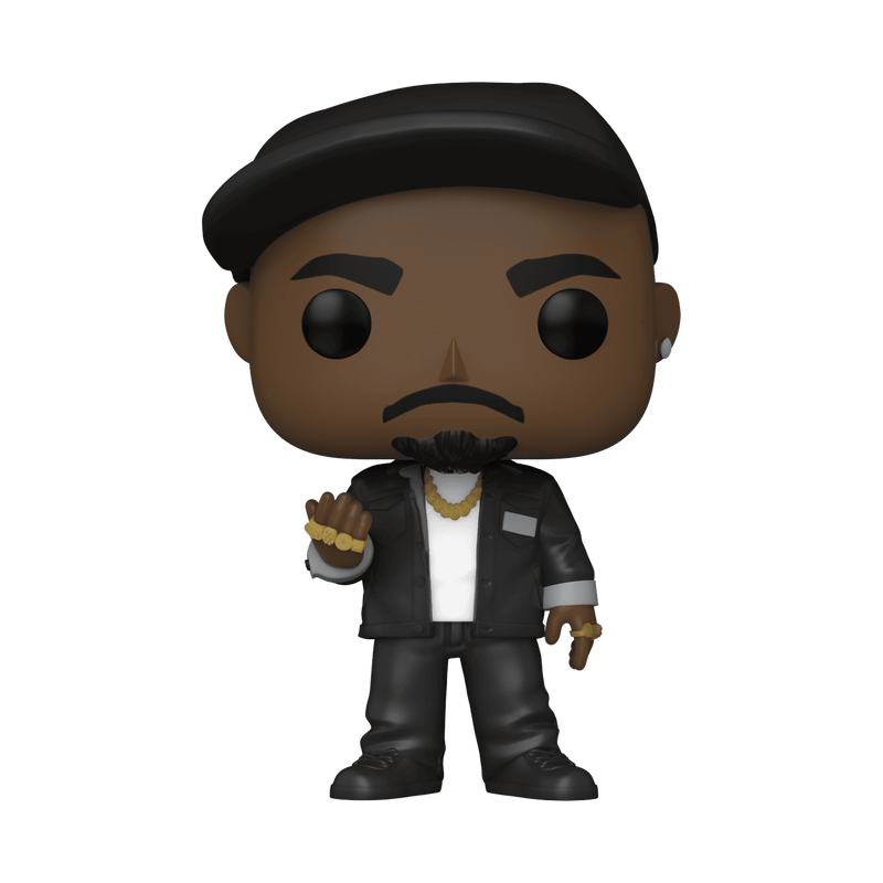 Pop! Albums Tupac Shakur - 2Pacalypse Now 