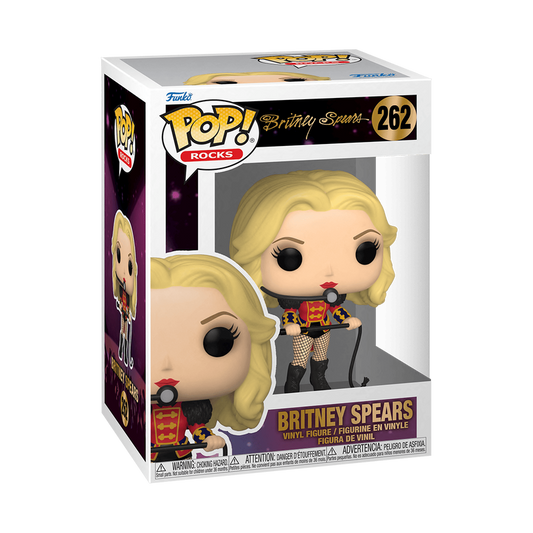 Pop! Britney Spears (Circus) 