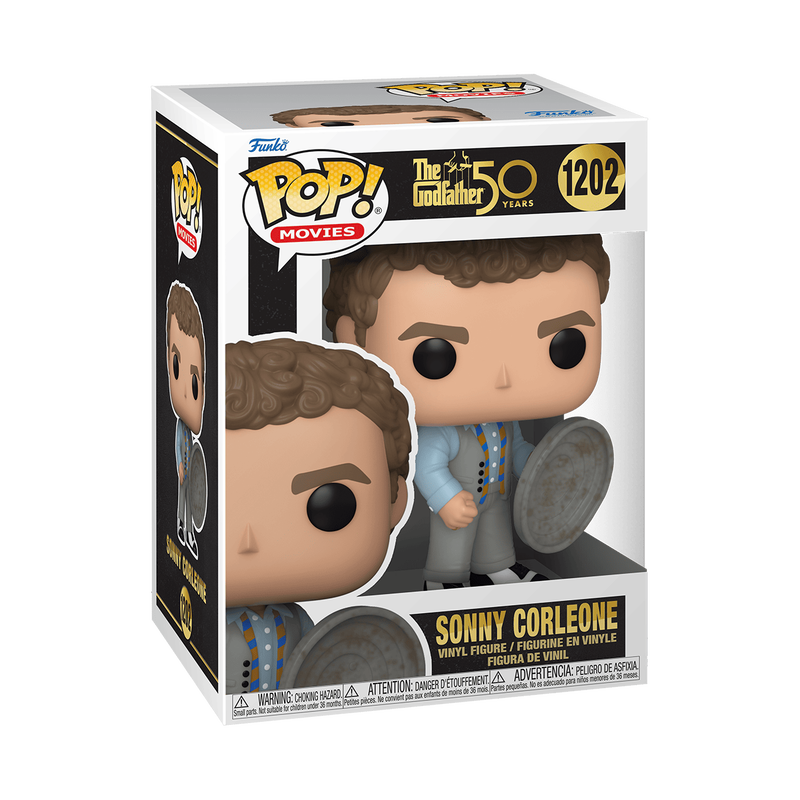 Pop! Sonny Corleone