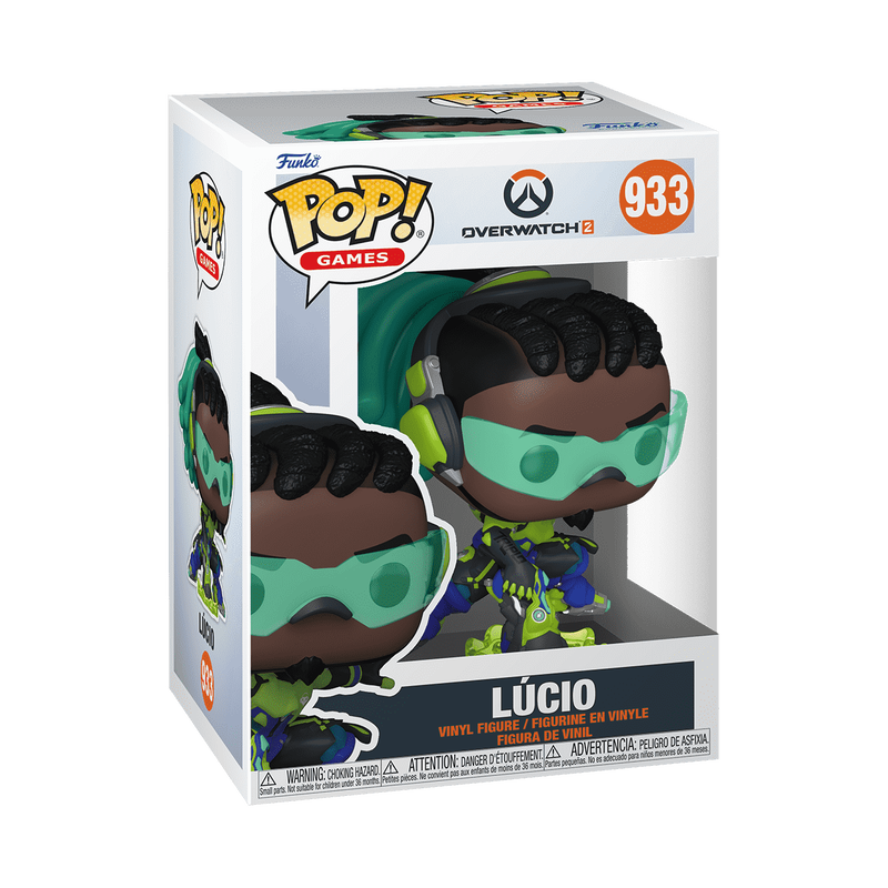 Pop! Lucio