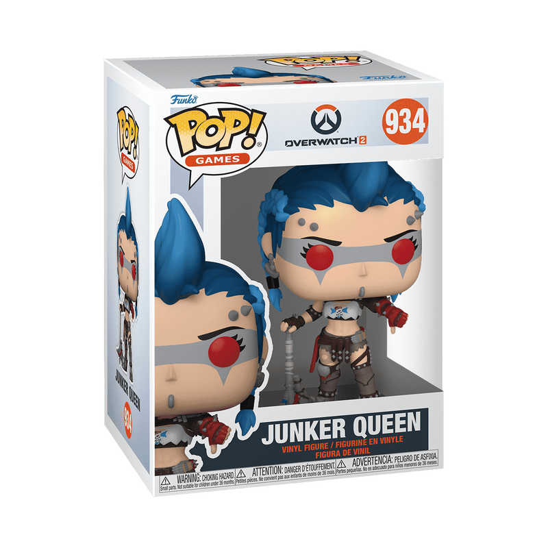Queen of the Junkers 