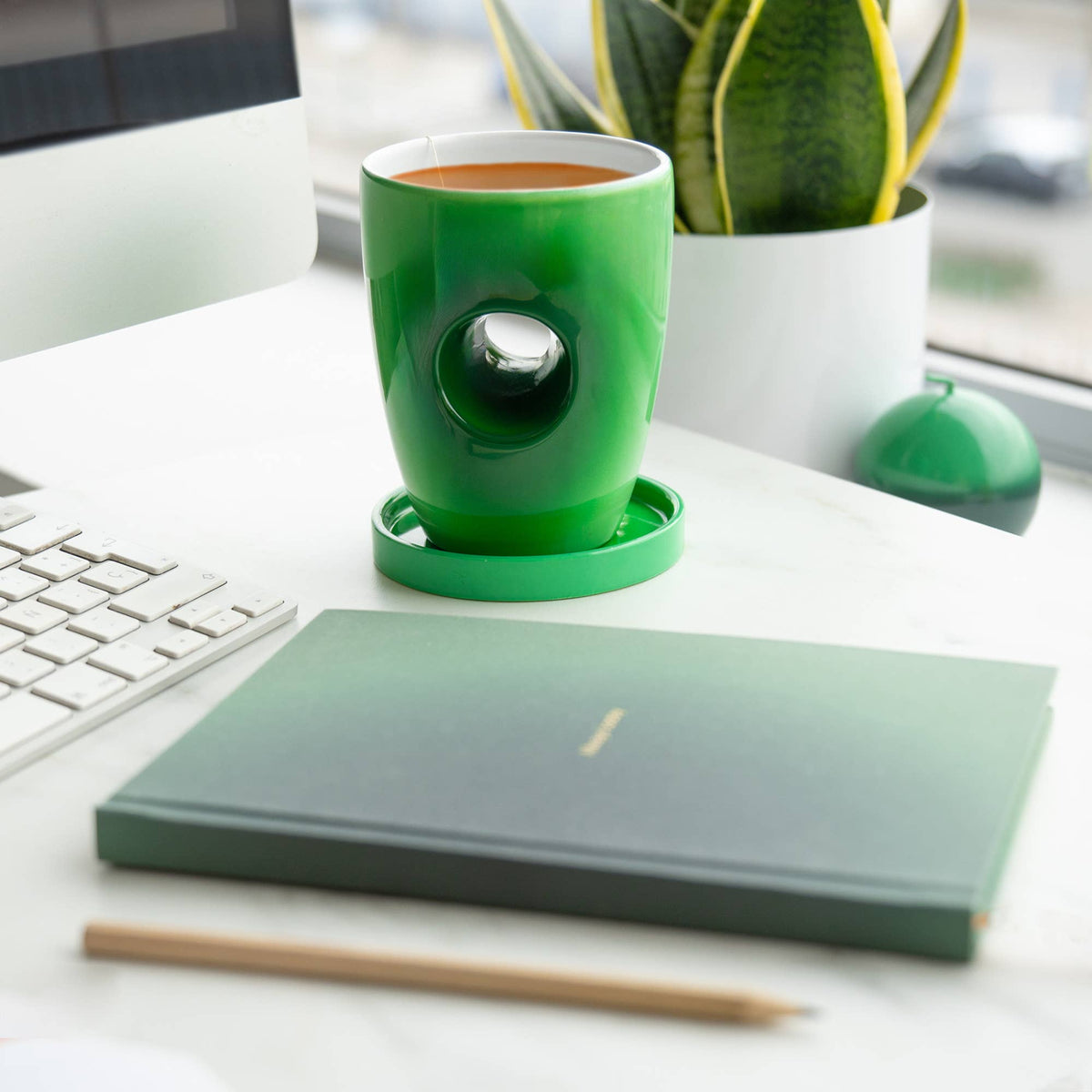 Air Hand Warmer Mug