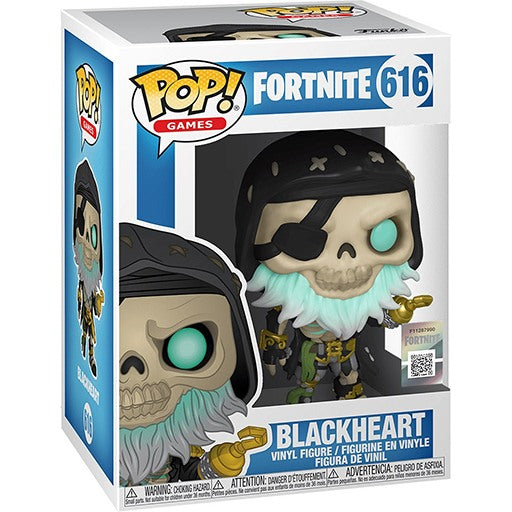 Zwart hart