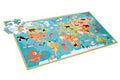 Puzzle – Animaux Du Monde