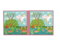 Magnetisches Puzzle-Buch - Prinzessin
