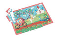 Speel Puzzle 3D - Princess