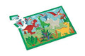 3D-Spielpuzzle - Dinosaurier