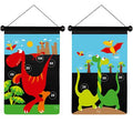 Dartspiel - Dinosaure (L)