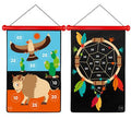 Dartspiel - Indien (L)