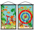 Start to Dart - Le Monde des Dinos