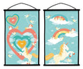 Start to Dart - Licorne