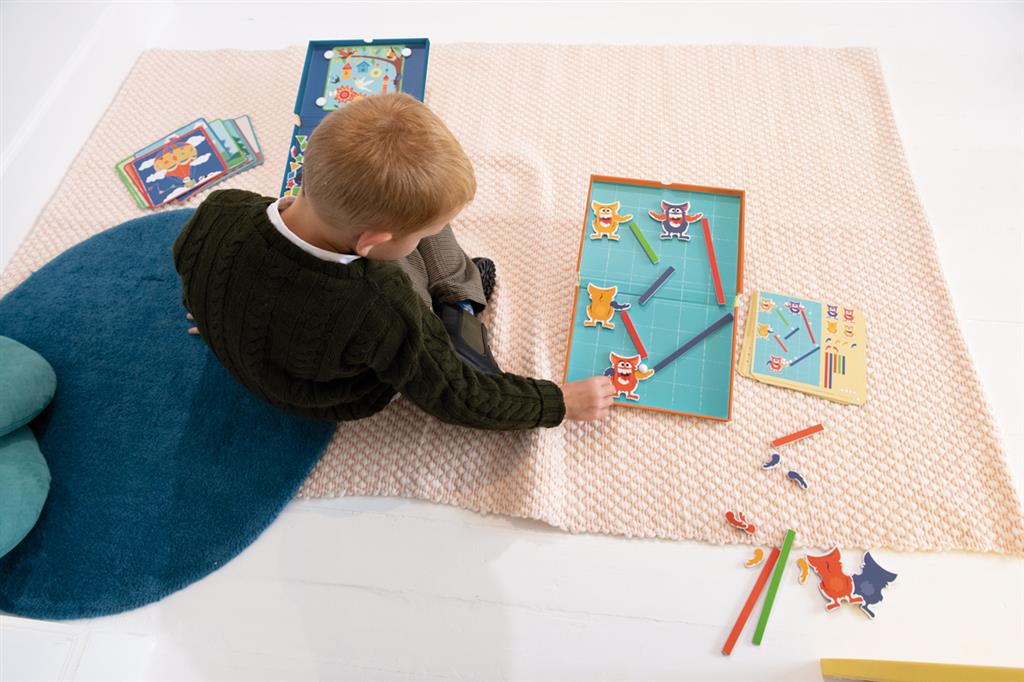Magnetic Animal Counting