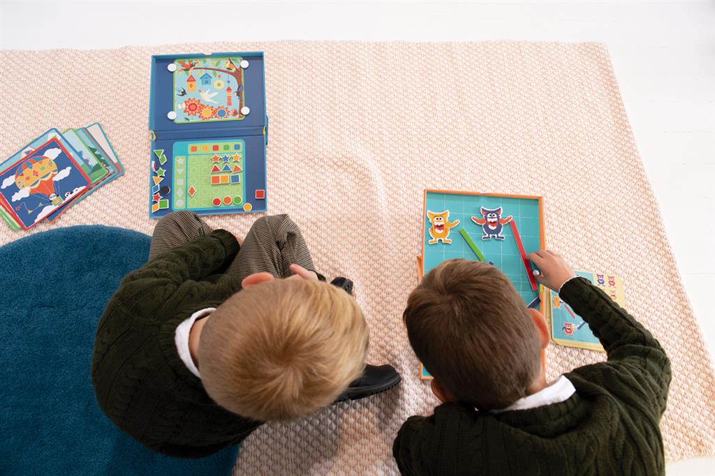 Magnetic Animal Counting