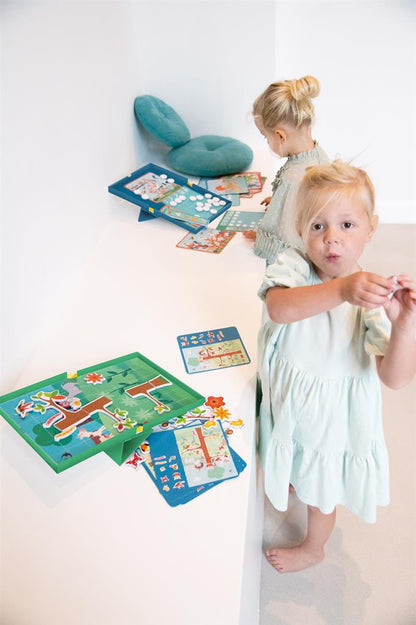 Magnetic Animal Counting