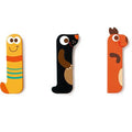 Houten letter - I