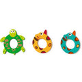 Houten letter - O