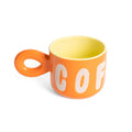 Mug à Café Orange