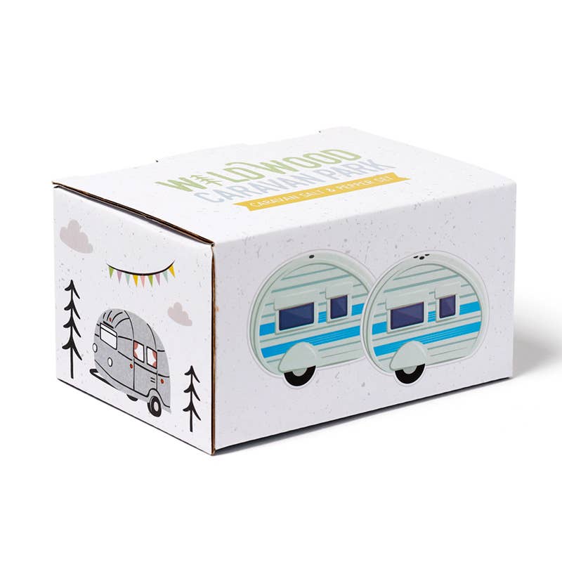 Salt and pepper Caravans