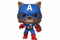 Pop! Capwolf