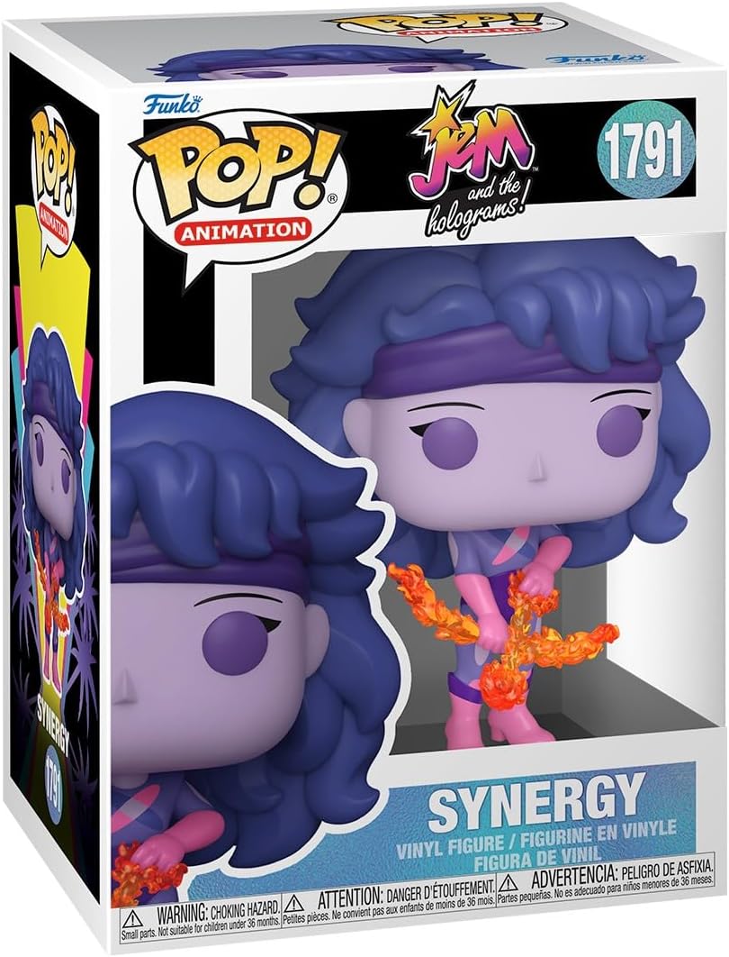 Pop! Synergie