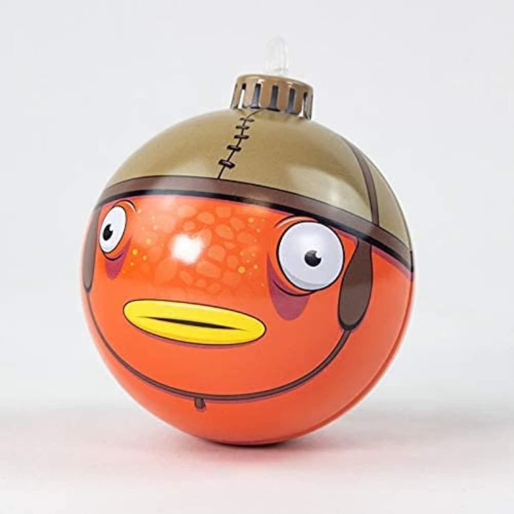 Fishstick Christmas Ball