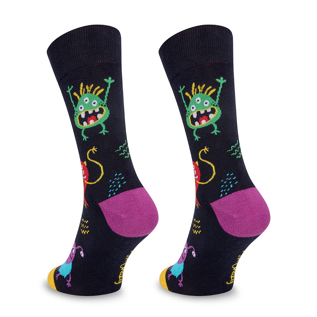 Monster Socks