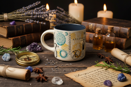 Alchemy Mug (430 ml)