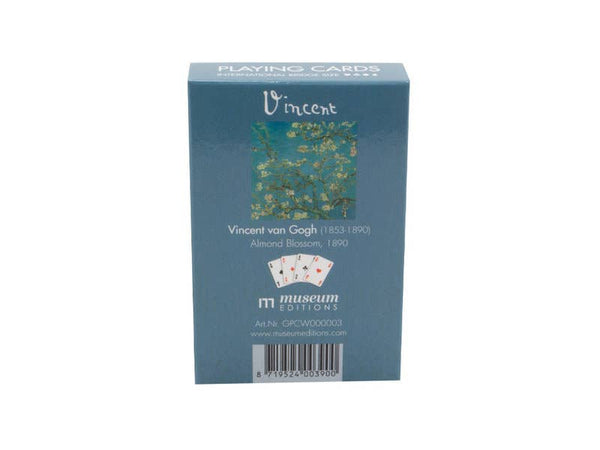 Vincent van Gogh "Almond Blossom" Playing Card Deck