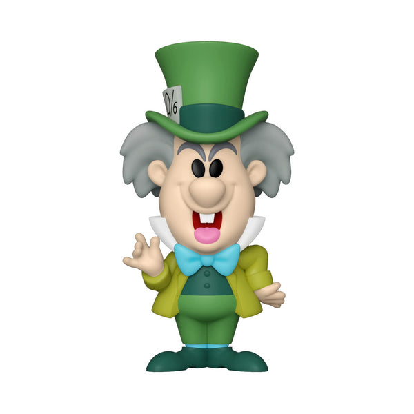 vinyl soda mad hatter