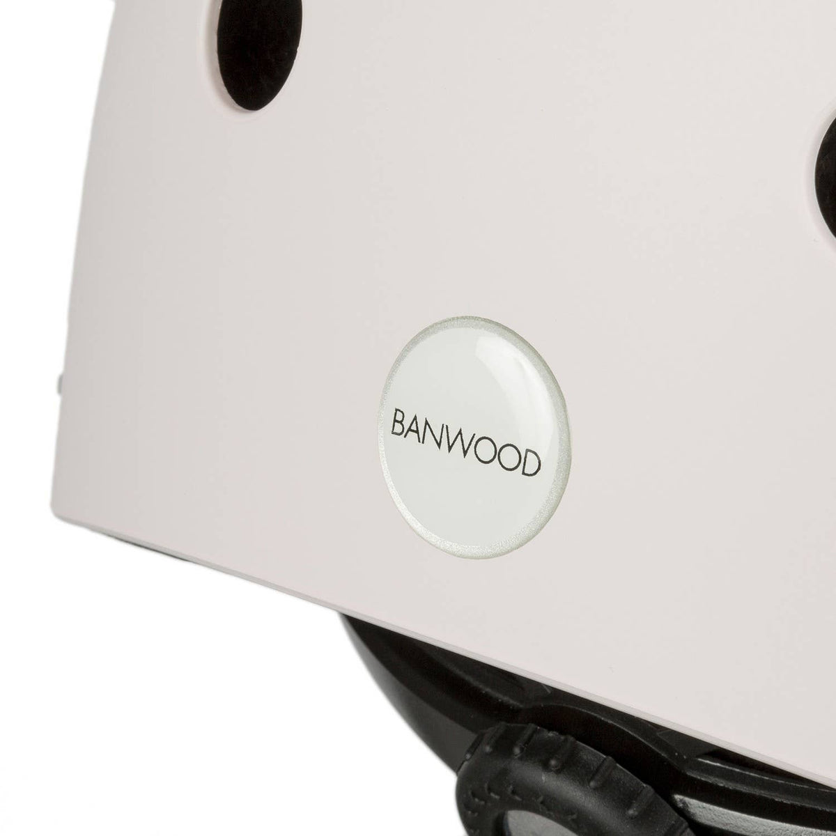 Children's Helmet - Matte Pink
