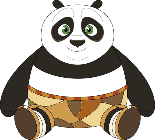 Po Plush (9in)