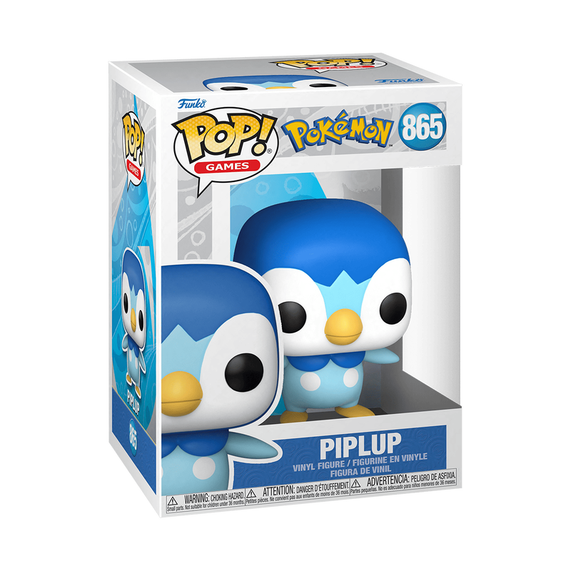 Pop! Tiplouf