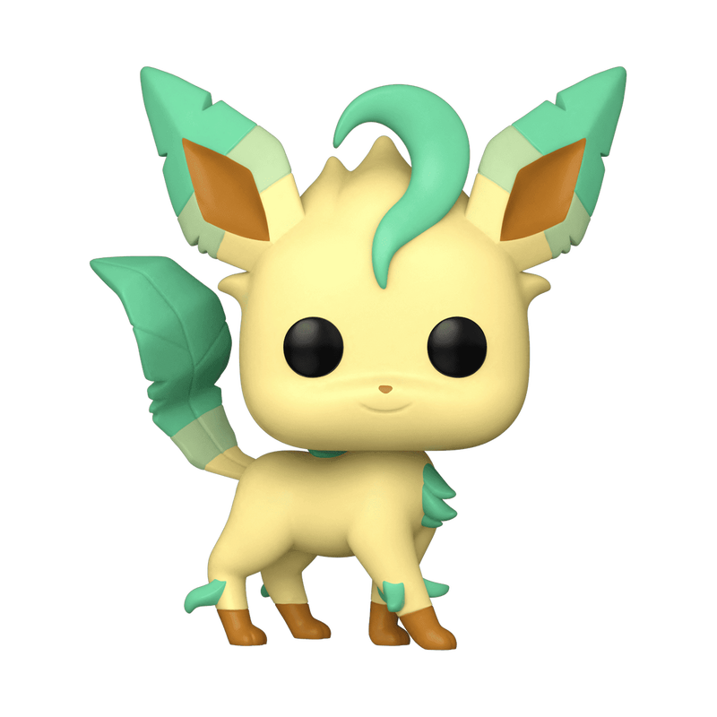 pop leafeon 866