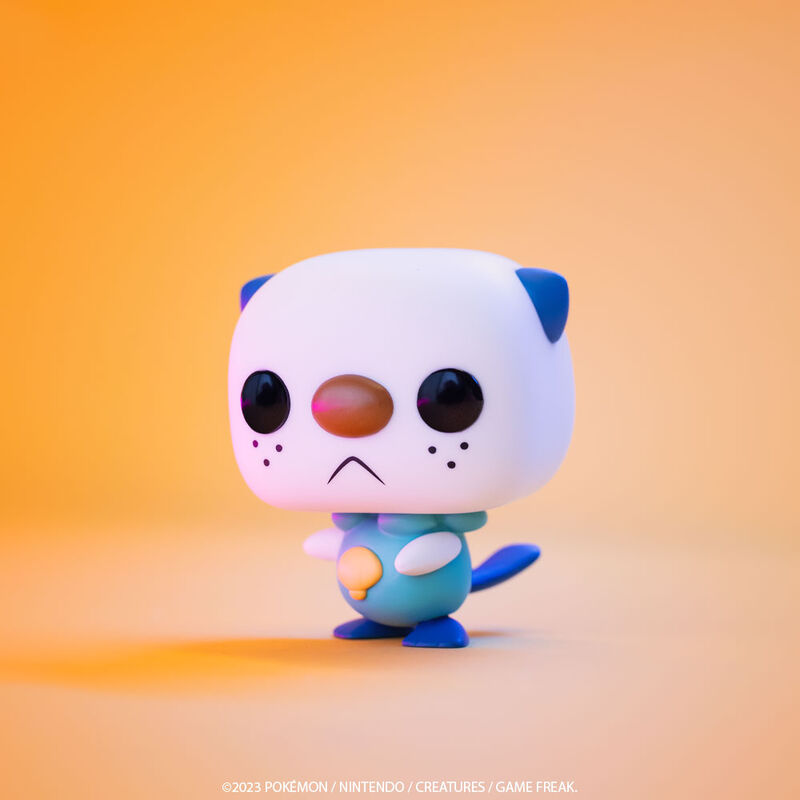 pop oshawott 886