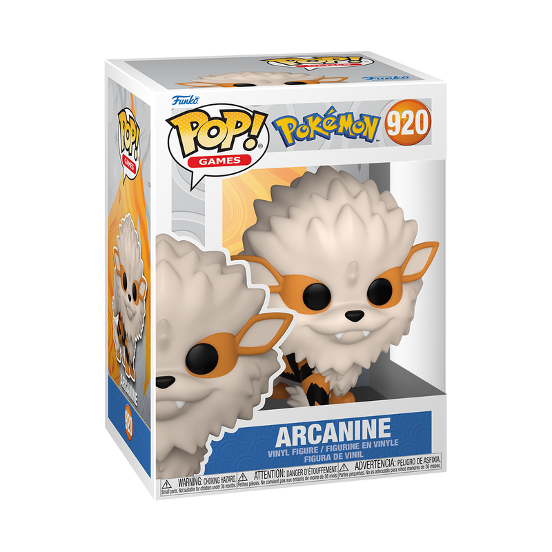 Pop! Arcanine 