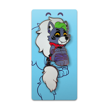 Roxy Dangle Pin